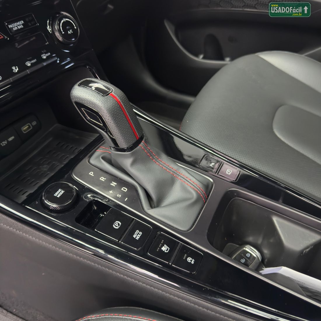 Hyundai Creta N Line 1.0 Turbo Automático Flex 2024/2025 — foto 14 de 21