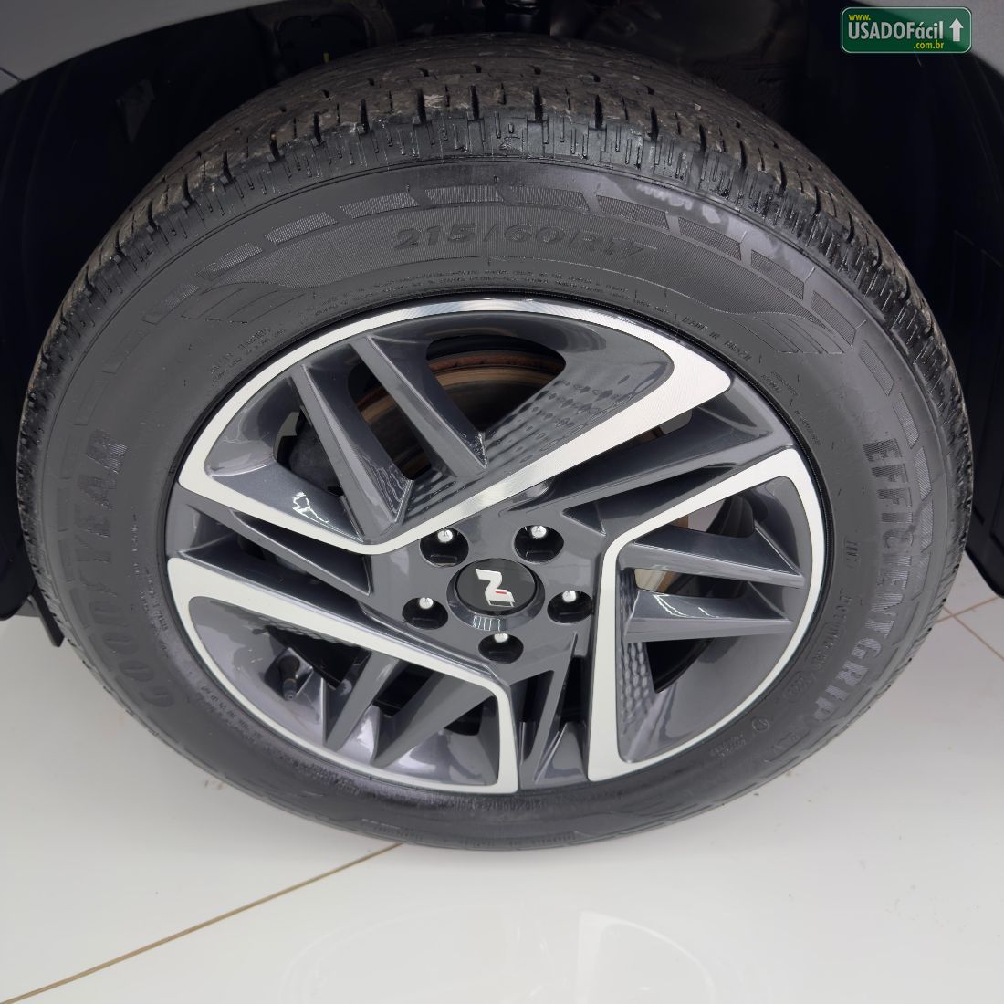 Hyundai Creta N Line 1.0 Turbo Automático Flex 2024/2025 — foto 21 de 21