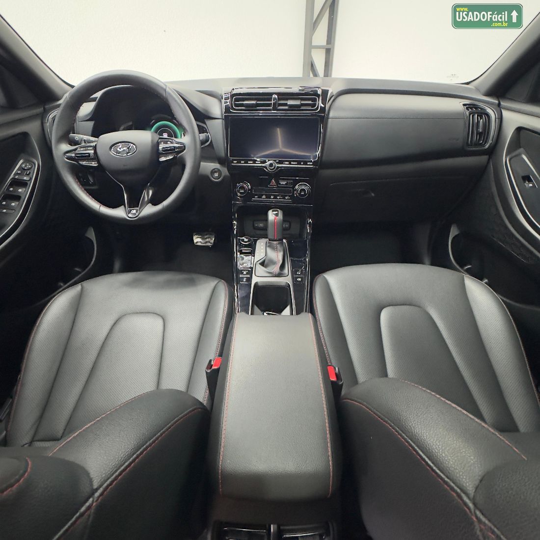 Hyundai Creta N Line 1.0 Turbo Automático Flex 2024/2025 — foto 9 de 21