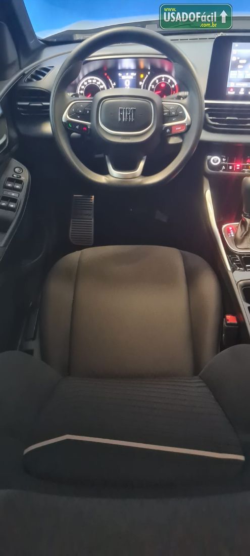 Fiat Fastback 1.0 200 Turbo Automático Flex 2025/2026 — foto 10 de 18