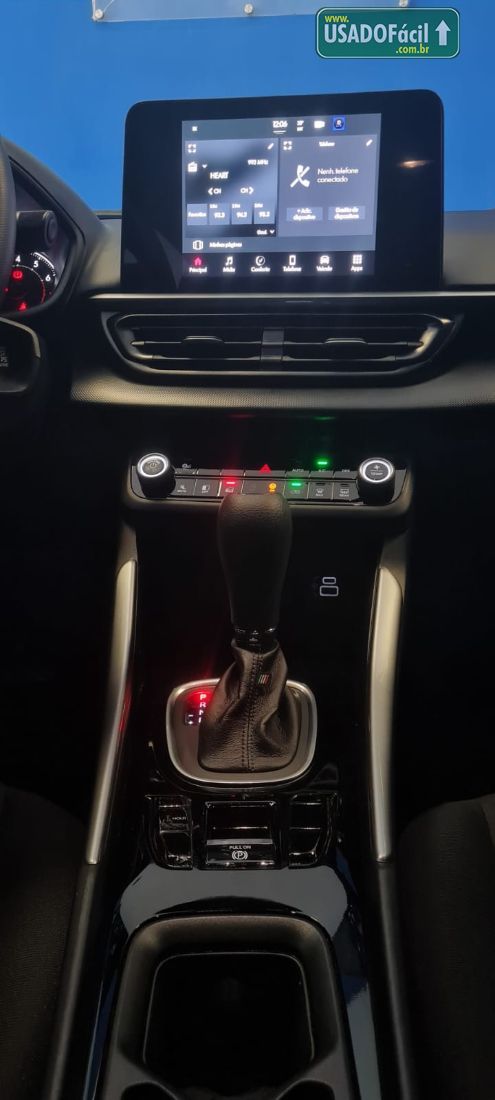 Fiat Fastback 1.0 200 Turbo Automático Flex 2025/2026 — foto 11 de 18