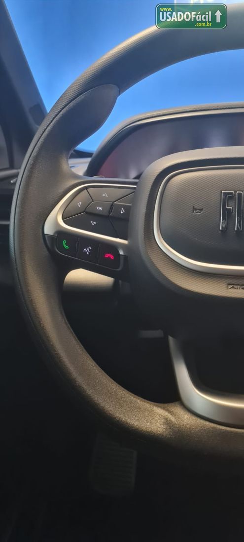 Fiat Fastback 1.0 200 Turbo Automático Flex 2025/2026 — foto 13 de 18