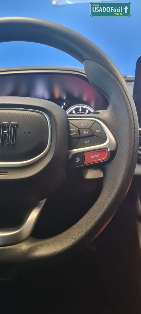 Fiat Fastback 1.0 200 Turbo Automático Flex 2025/2026 — foto 14 de 18