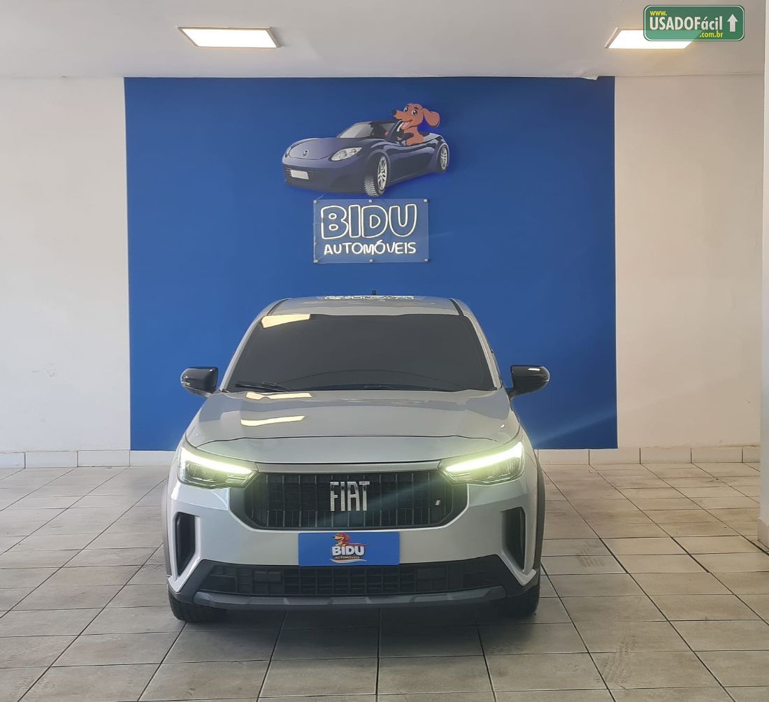 Fiat Fastback 1.0 200 Turbo Automático Flex 2025/2026 — foto 2 de 18