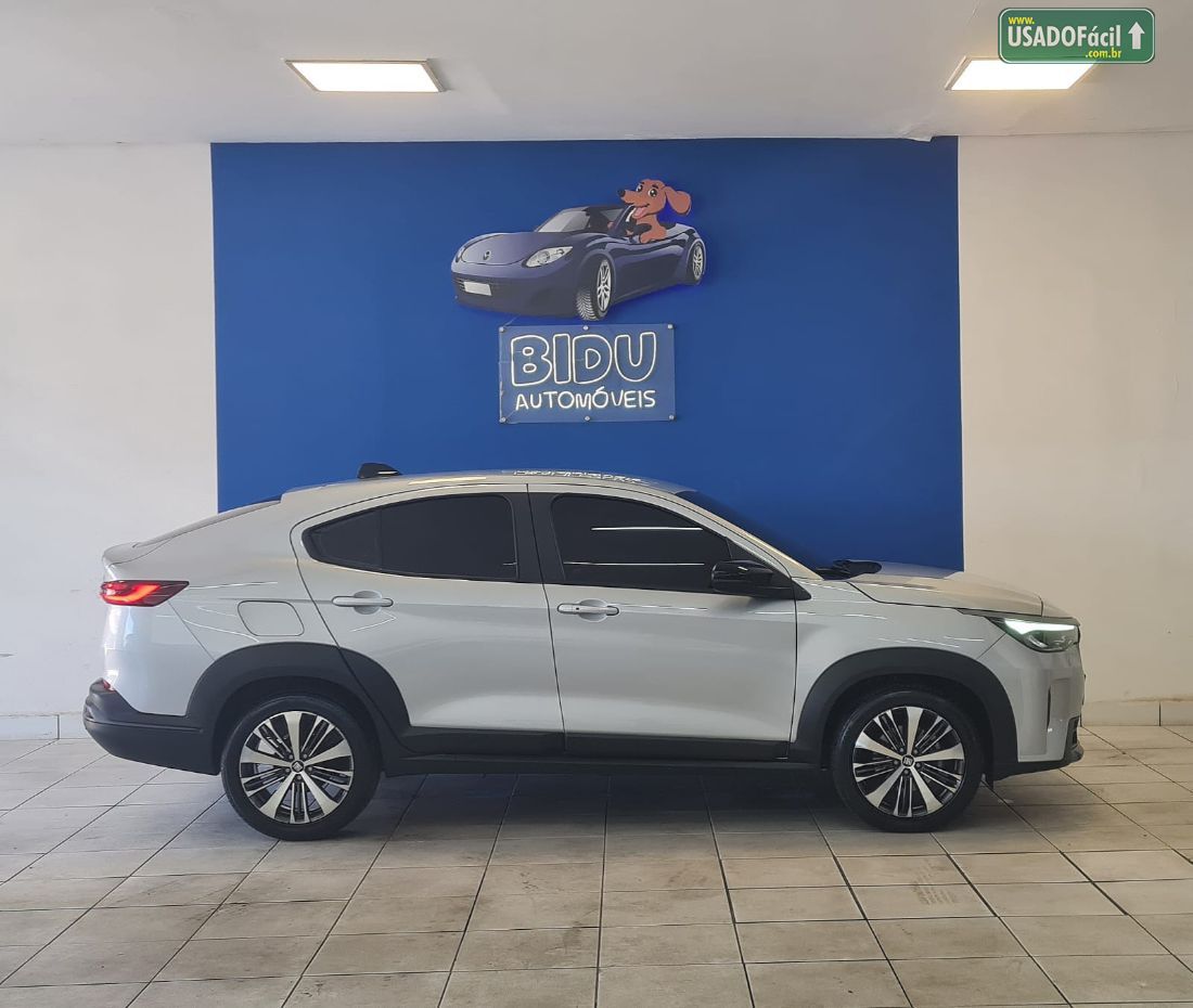 Fiat Fastback 1.0 200 Turbo Automático Flex 2025/2026 — foto 4 de 18