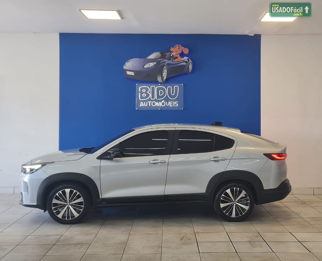 Fiat Fastback 1.0 200 Turbo Automático Flex 2025/2026 — foto 5 de 18