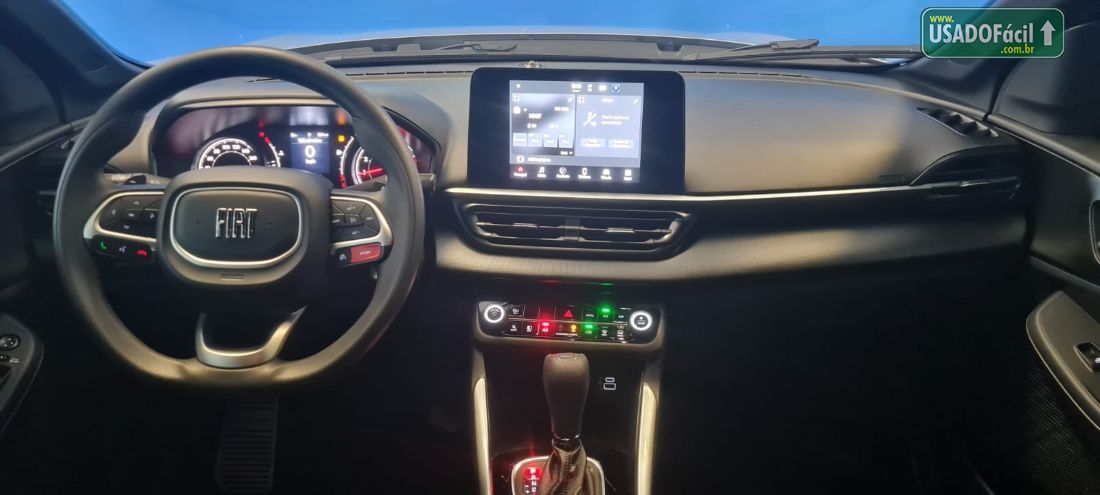Fiat Fastback 1.0 200 Turbo Automático Flex 2025/2026 — foto 7 de 18
