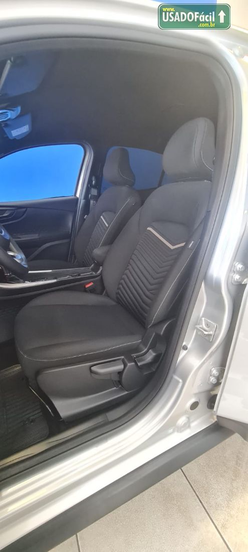 Fiat Fastback 1.0 200 Turbo Automático Flex 2025/2026 — foto 8 de 18