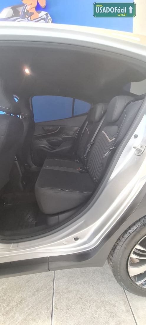 Fiat Fastback 1.0 200 Turbo Automático Flex 2025/2026 — foto 9 de 18