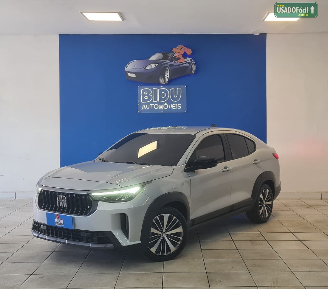 Fiat Fastback 1.0 200 Turbo Automático Flex 2025/2026 — foto 3 de 18