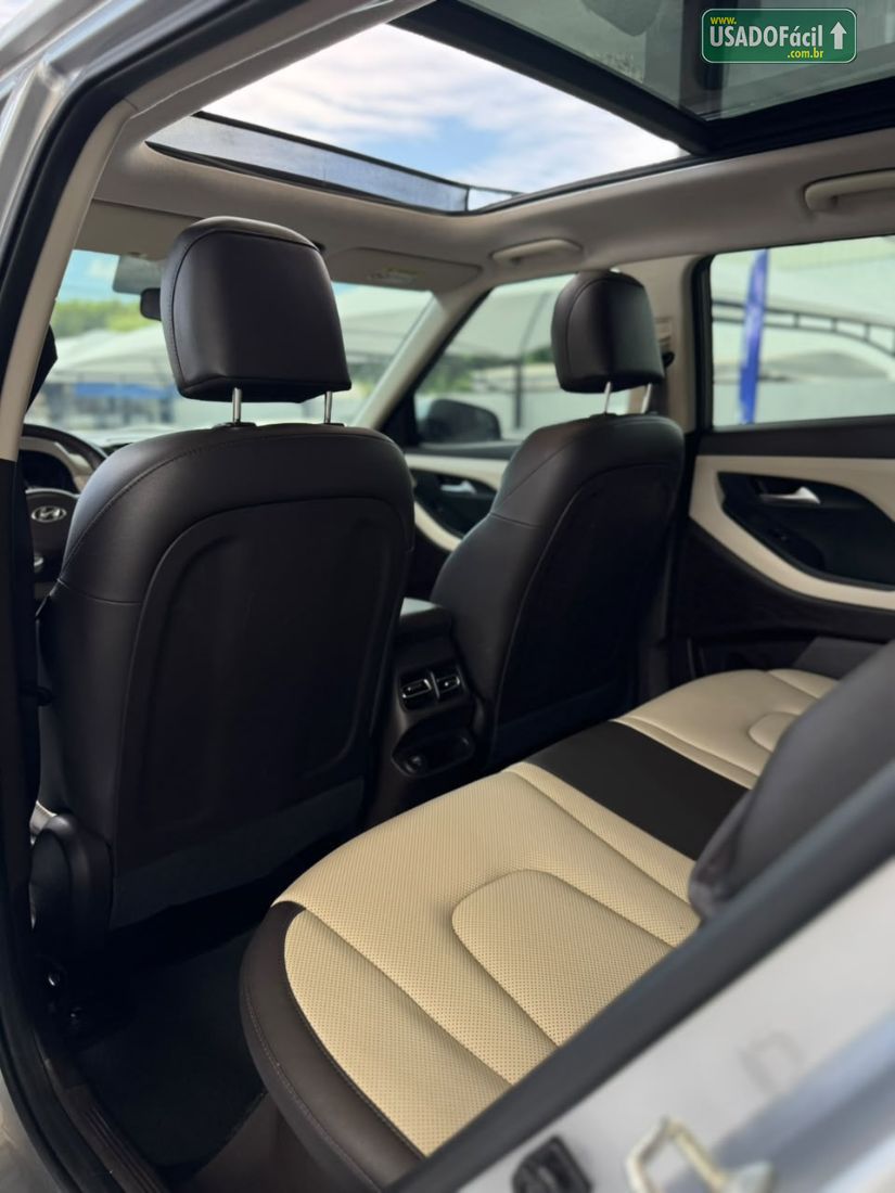 Hyundai Creta Ultimate 2.0 Automático Flex 2023/2024 — foto 10 de 20