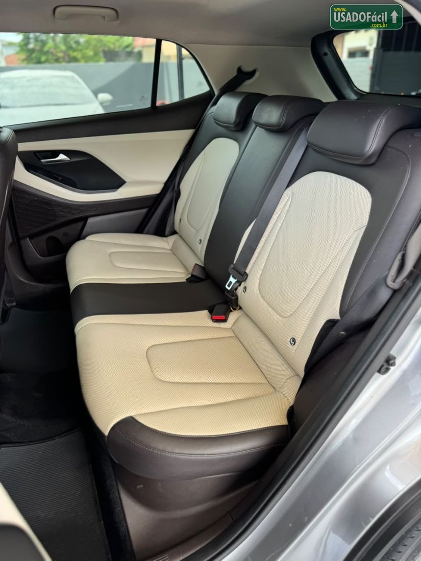 Hyundai Creta Ultimate 2.0 Automático Flex 2023/2024 — foto 11 de 20