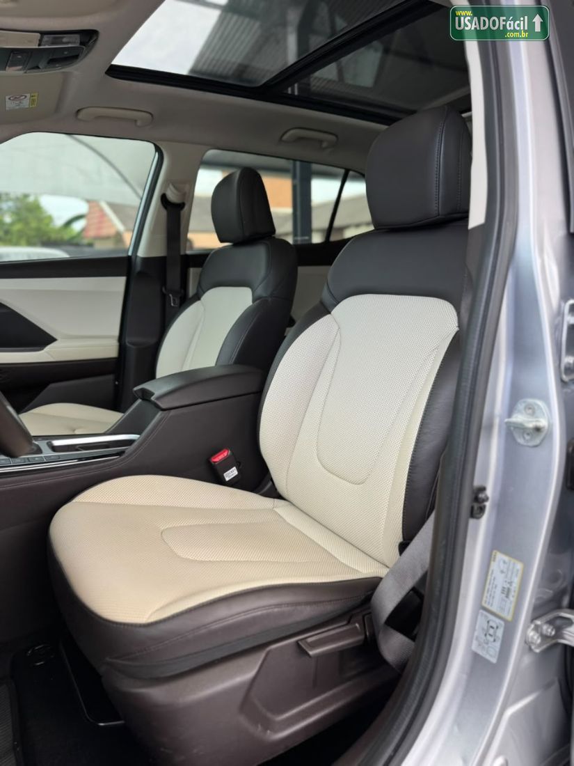 Hyundai Creta Ultimate 2.0 Automático Flex 2023/2024 — foto 12 de 20