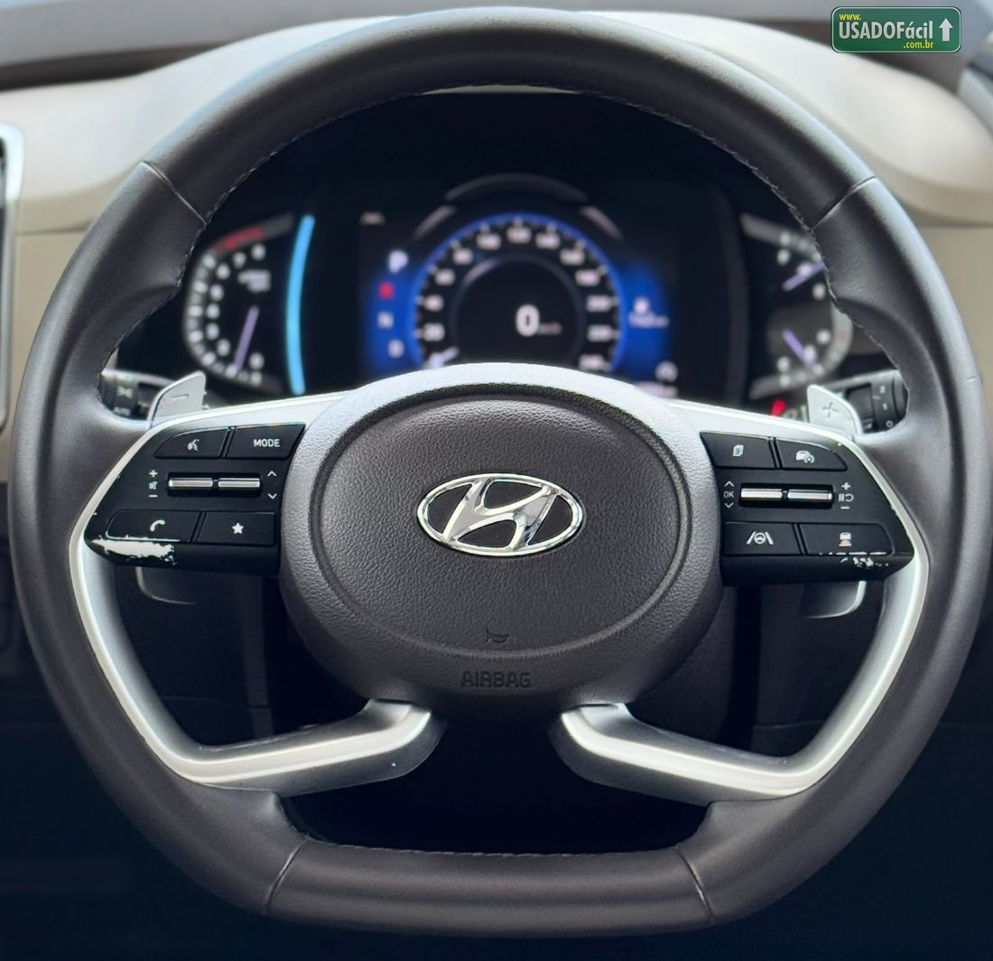 Hyundai Creta Ultimate 2.0 Automático Flex 2023/2024 — foto 17 de 20
