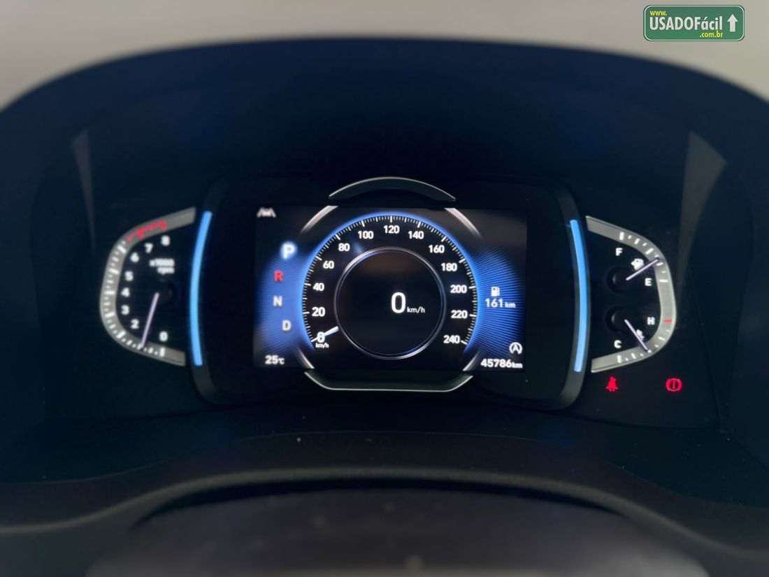 Hyundai Creta Ultimate 2.0 Automático Flex 2023/2024 — foto 18 de 20