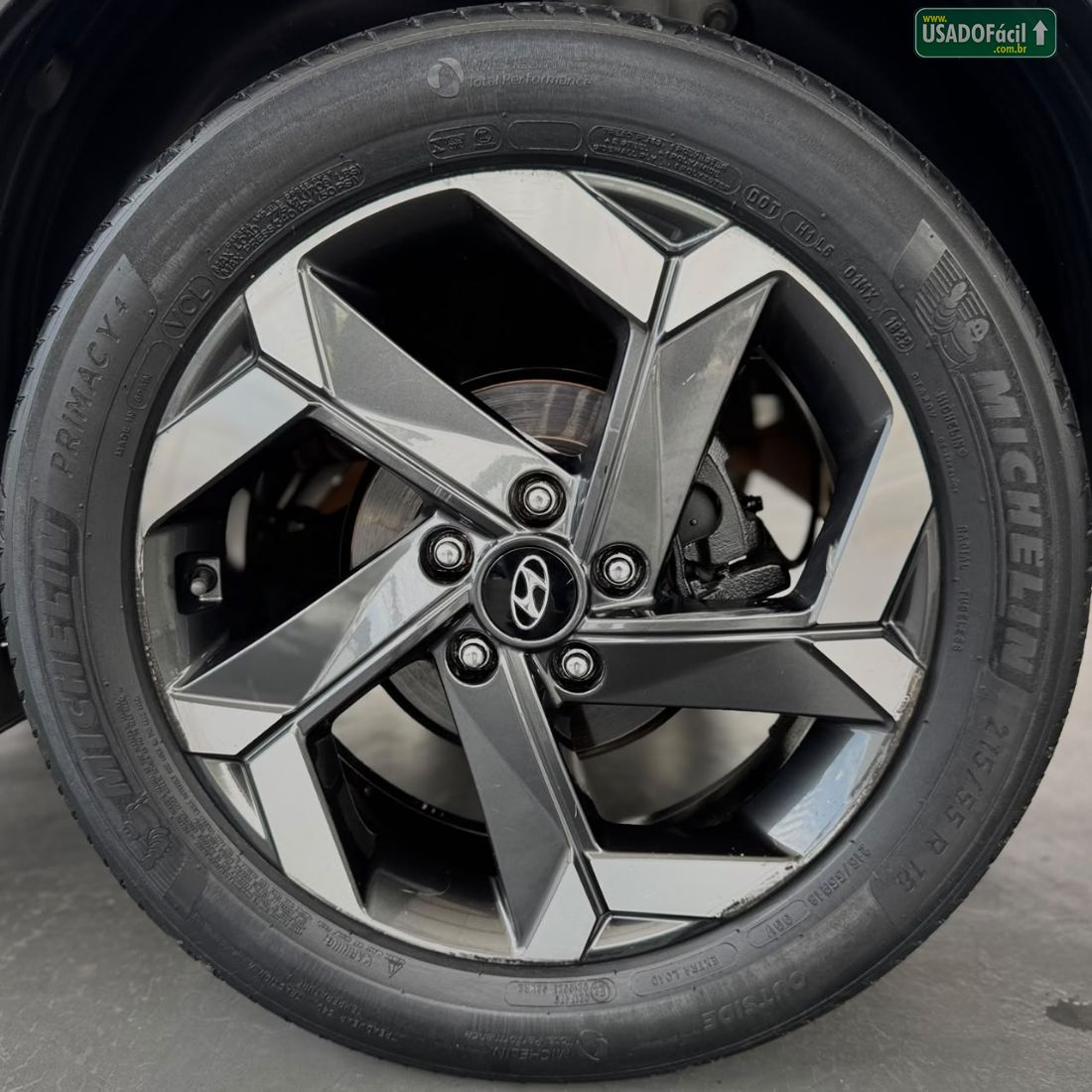 Hyundai Creta Ultimate 2.0 Automático Flex 2023/2024 — foto 20 de 20