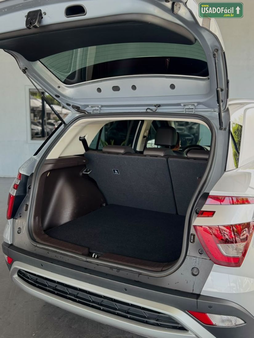 Hyundai Creta Ultimate 2.0 Automático Flex 2023/2024 — foto 7 de 20