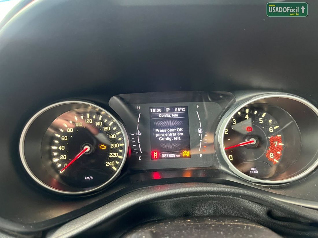 Fiat Toro Freedom 2.4 Automático Flex 2017/2018 — foto 5 de 9
