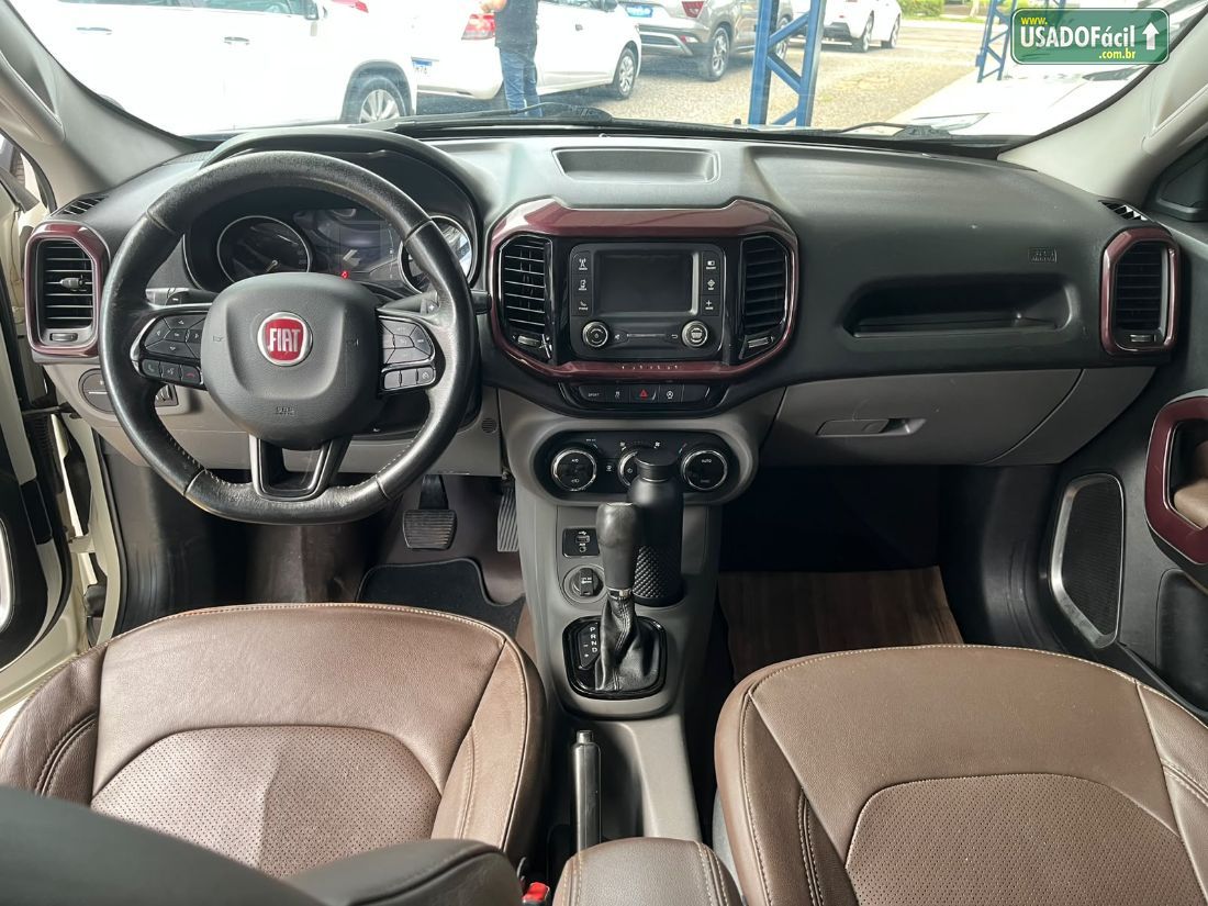 Fiat Toro Freedom 2.4 Automático Flex 2017/2018 — foto 6 de 9