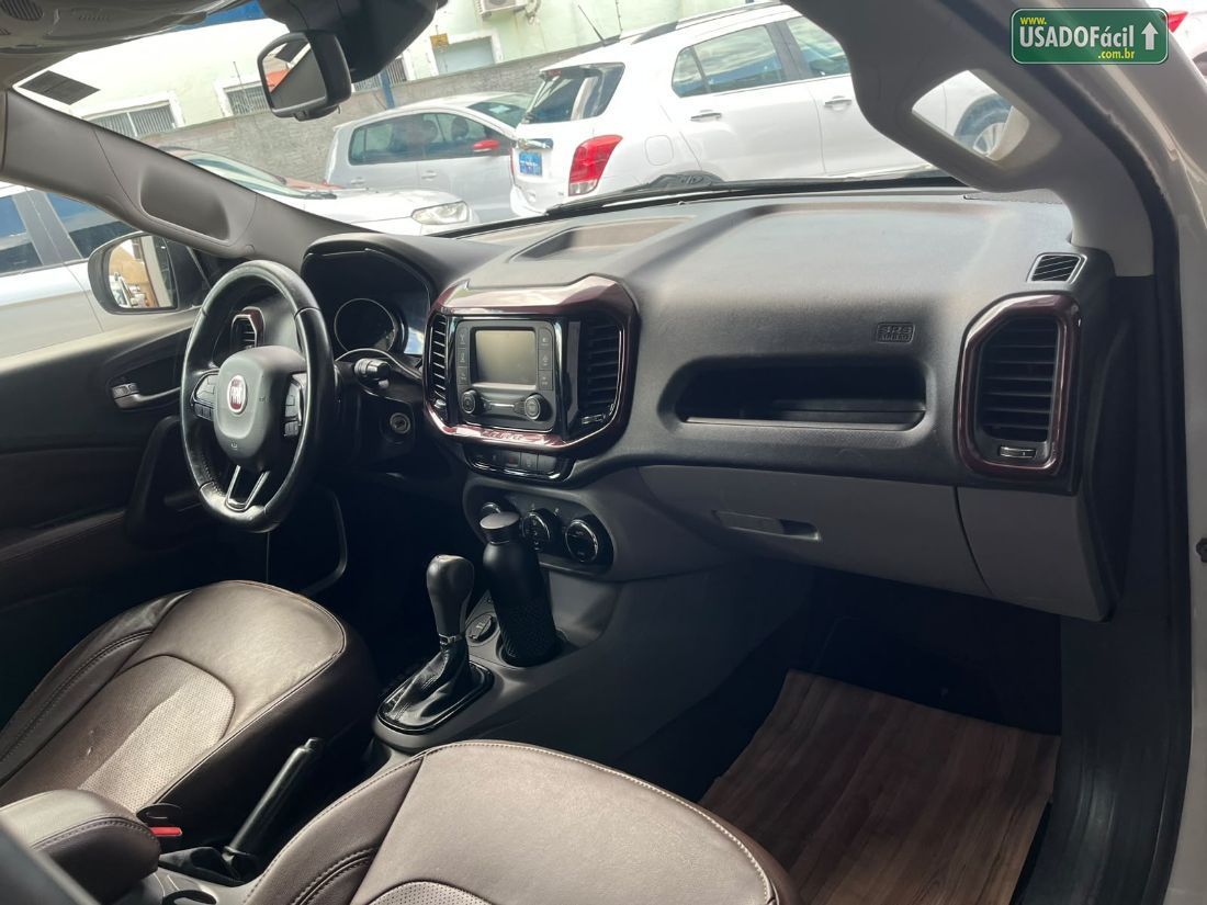 Fiat Toro Freedom 2.4 Automático Flex 2017/2018 — foto 7 de 9