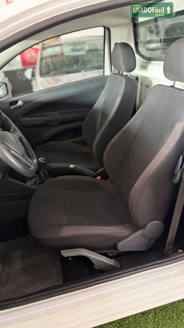 Volkswagen Saveiro Robust 1.6 Total Flex 2025/2026 — foto 10 de 10