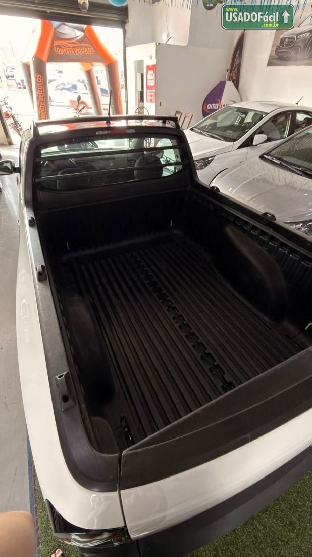 Volkswagen Saveiro Robust 1.6 Total Flex 2025/2026 — foto 7 de 10