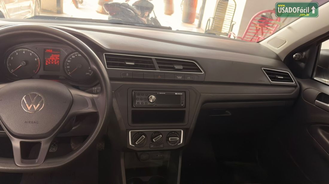 Volkswagen Saveiro Robust 1.6 Total Flex 2025/2026 — foto 8 de 10