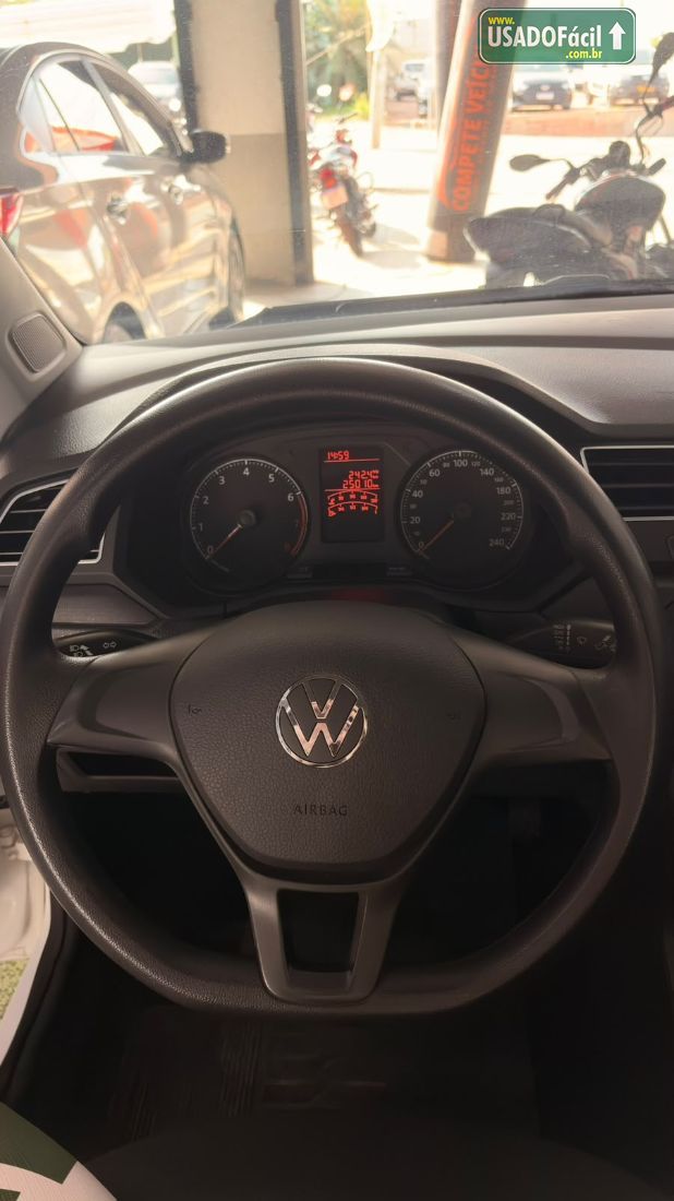 Volkswagen Saveiro Robust 1.6 Total Flex 2025/2026 — foto 9 de 10