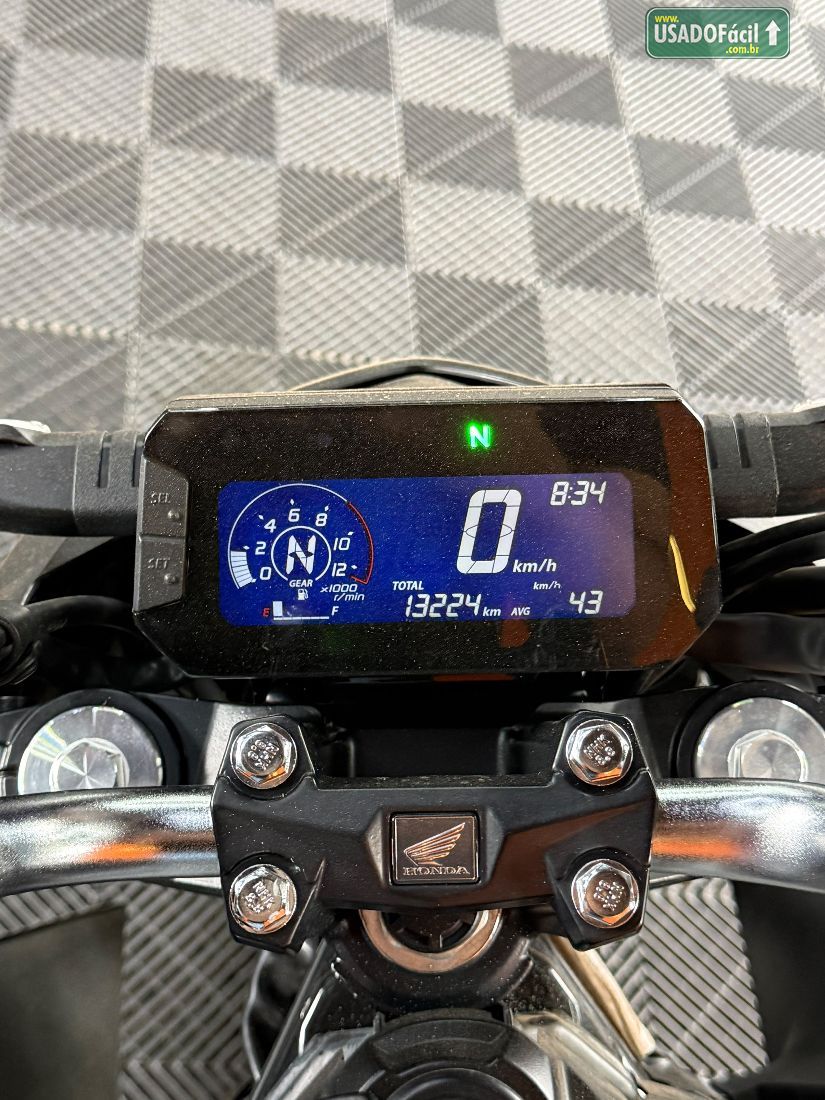 Honda CB 300F Twister Flex 2024/2025 — foto 2 de 5