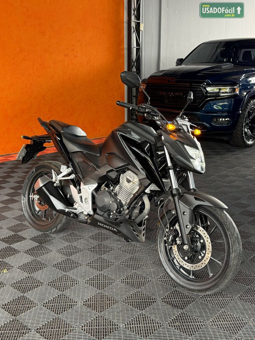 Honda CB 300F Twister Flex 2024/2025 — foto 3 de 5