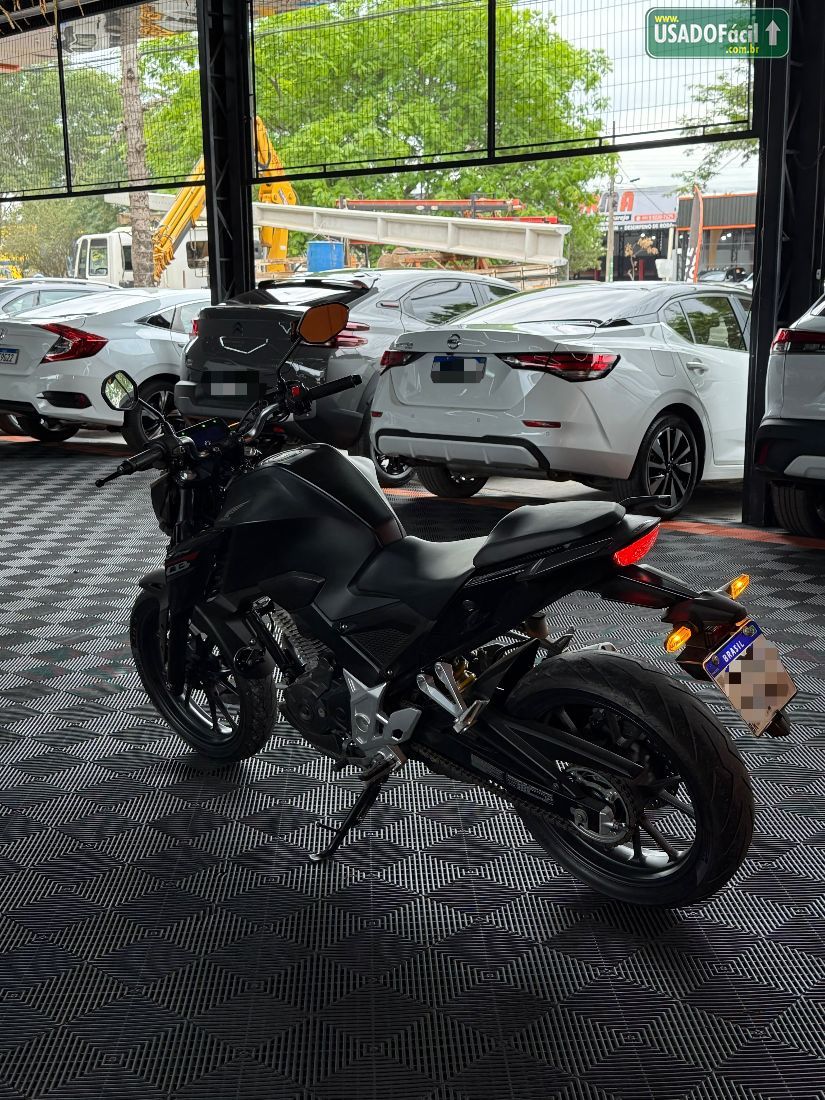 Honda CB 300F Twister Flex 2024/2025 — foto 5 de 5