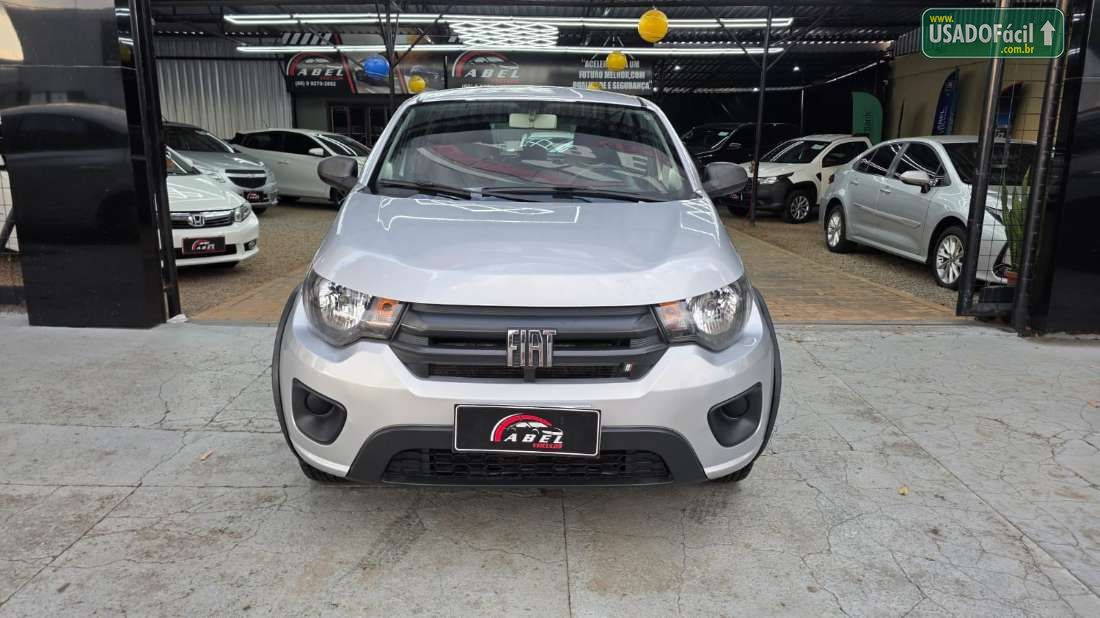 Fiat Mobi Like Flex
