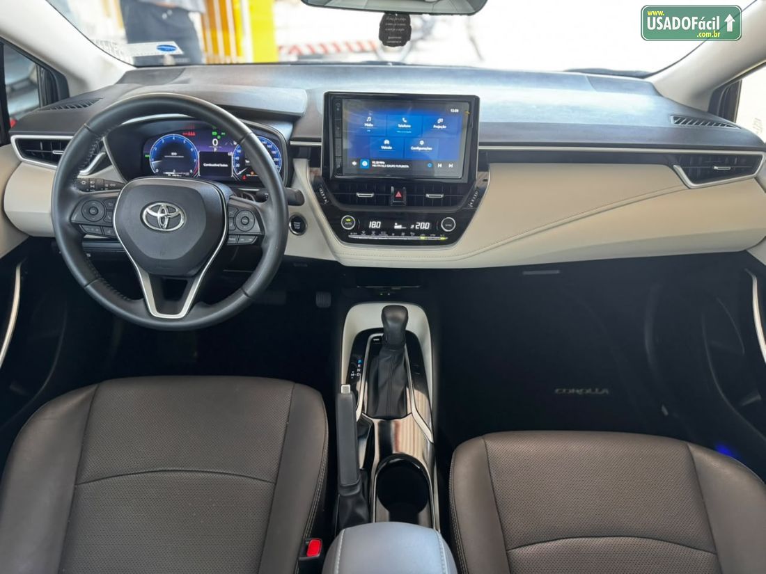 Toyota Corolla Altis Premium 2.0 Automático Flex 2024/2024 — foto 11 de 17