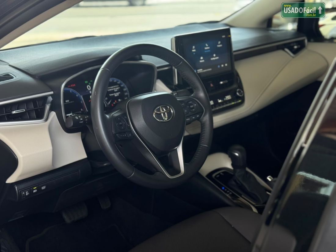 Toyota Corolla Altis Premium 2.0 Automático Flex 2024/2024 — foto 13 de 17