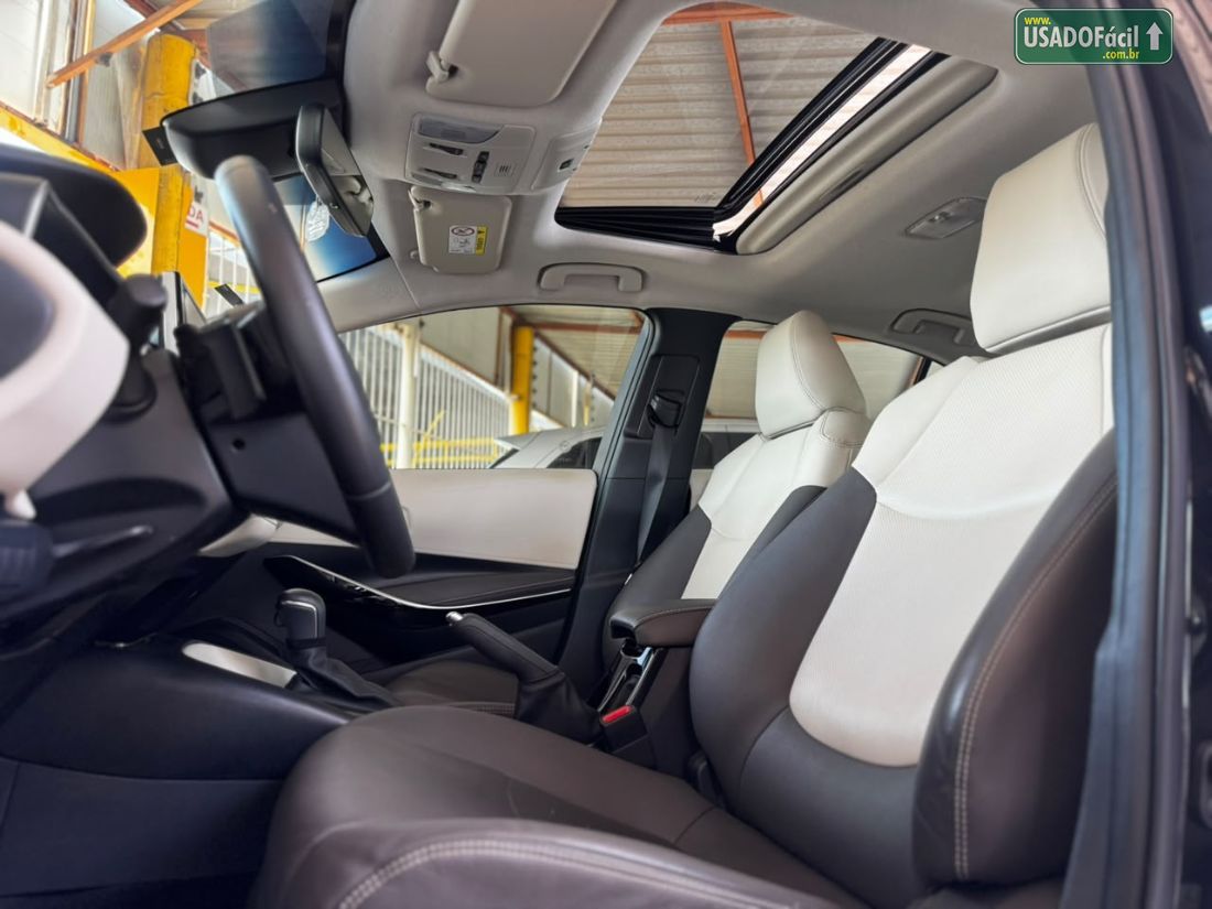 Toyota Corolla Altis Premium 2.0 Automático Flex 2024/2024 — foto 15 de 17