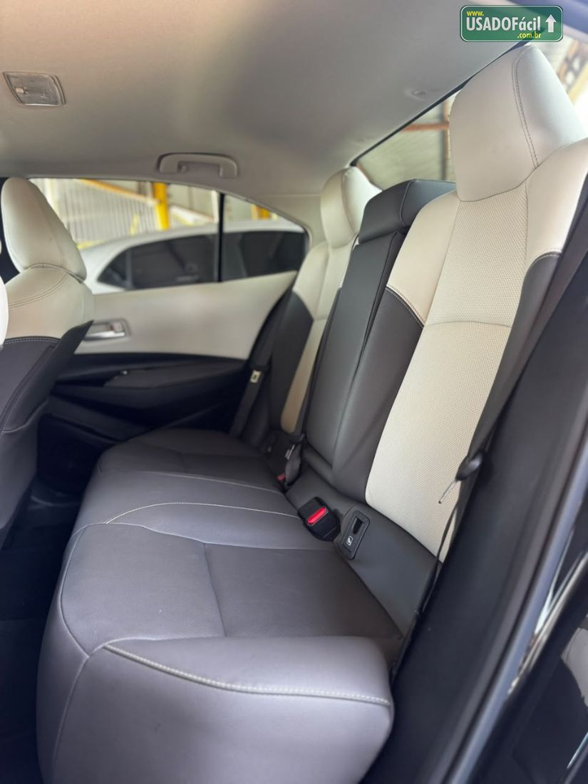 Toyota Corolla Altis Premium 2.0 Automático Flex 2024/2024 — foto 16 de 17