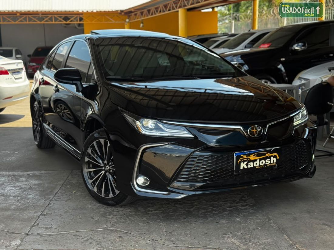 Toyota Corolla Altis Premium 2.0 Automático Flex 2024/2024 — foto 2 de 17