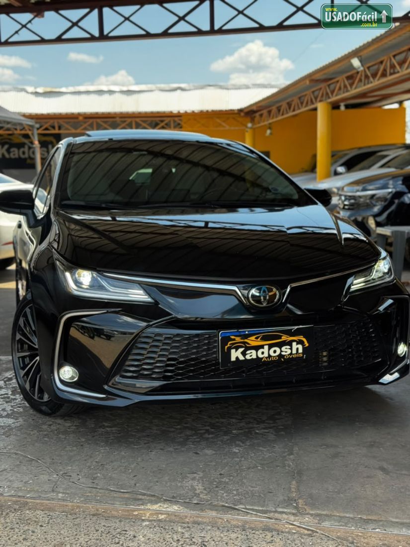 Toyota Corolla Altis Premium 2.0 Automático Flex 2024/2024 — foto 4 de 17