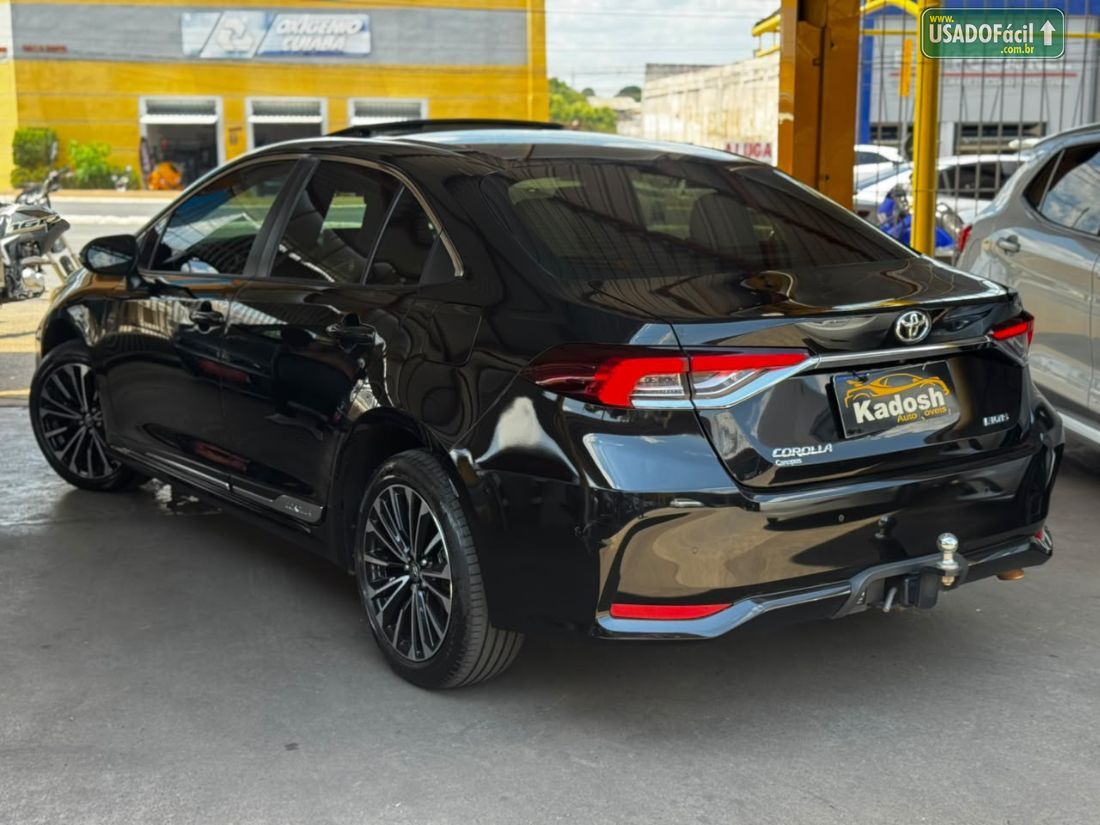 Toyota Corolla Altis Premium 2.0 Automático Flex 2024/2024 — foto 5 de 17