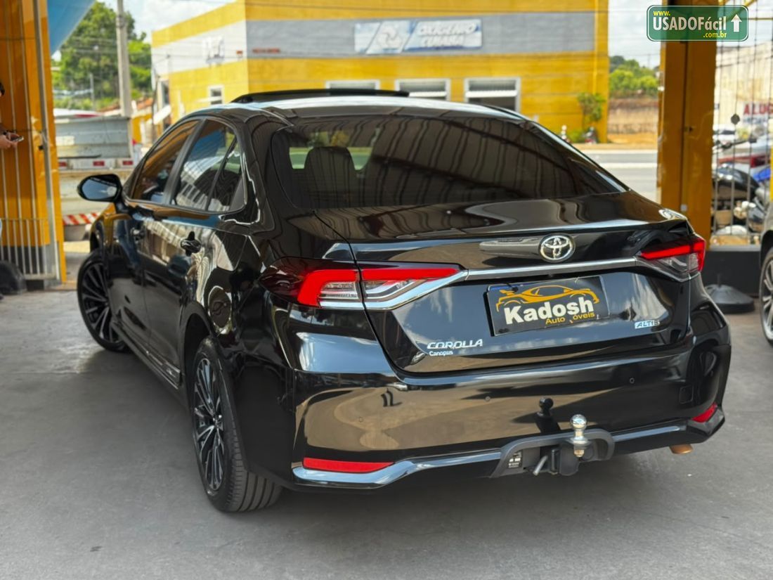 Toyota Corolla Altis Premium 2.0 Automático Flex 2024/2024 — foto 6 de 17