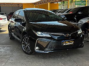 Toyota Corolla Altis Premium 2.0 Automático Flex