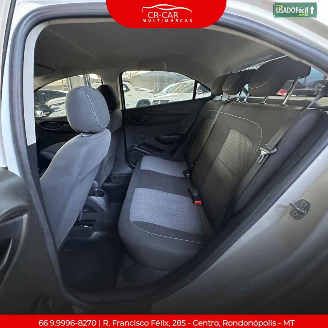 CHEVROLET/GM Onix Joy Hatch 1.0 Mecânico Flex 2018/2019 — foto 11 de 14