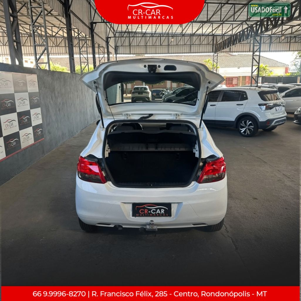 CHEVROLET/GM Onix Joy Hatch 1.0 Mecânico Flex 2018/2019 — foto 14 de 14