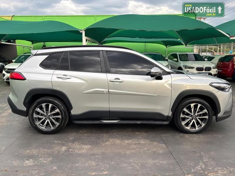 Toyota Corolla Cross XRE 2.0 Automático Flex 2022/2023 — foto 10 de 24