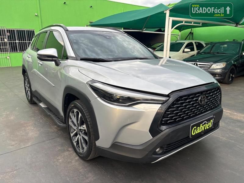 Toyota Corolla Cross XRE 2.0 Automático Flex 2022/2023 — foto 11 de 24