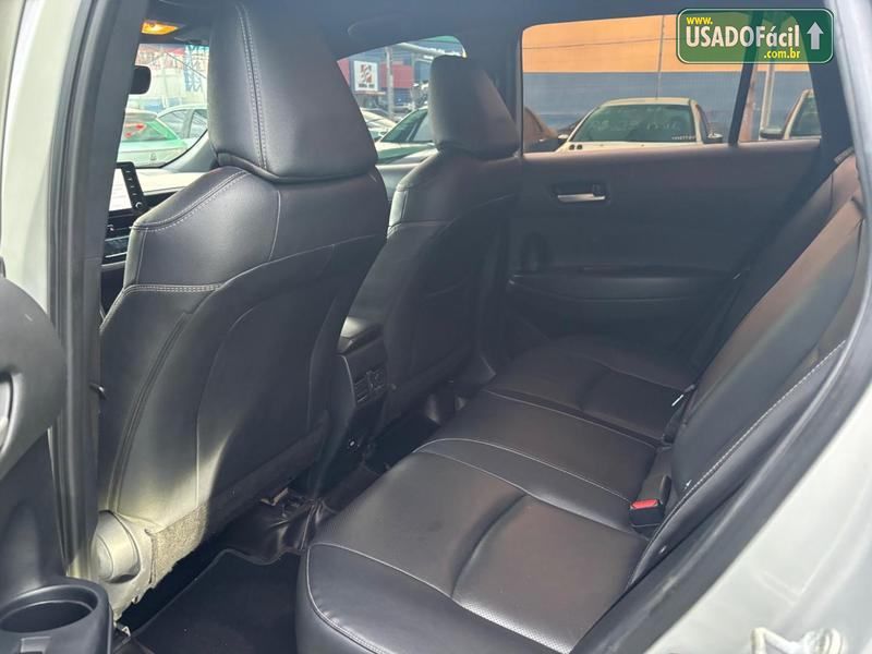 Toyota Corolla Cross XRE 2.0 Automático Flex 2022/2023 — foto 12 de 24