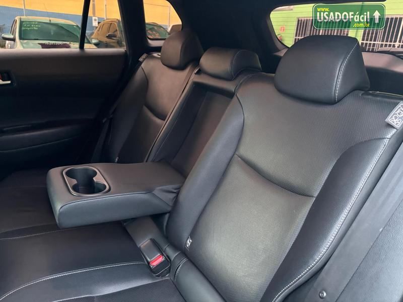 Toyota Corolla Cross XRE 2.0 Automático Flex 2022/2023 — foto 13 de 24