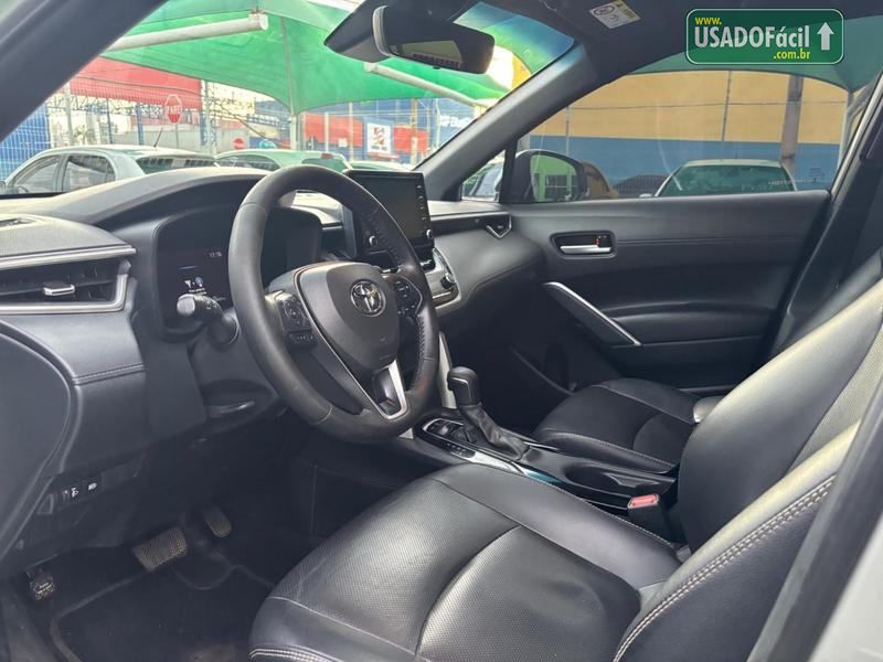 Toyota Corolla Cross XRE 2.0 Automático Flex 2022/2023 — foto 14 de 24