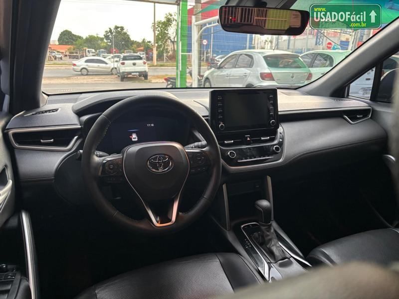 Toyota Corolla Cross XRE 2.0 Automático Flex 2022/2023 — foto 16 de 24