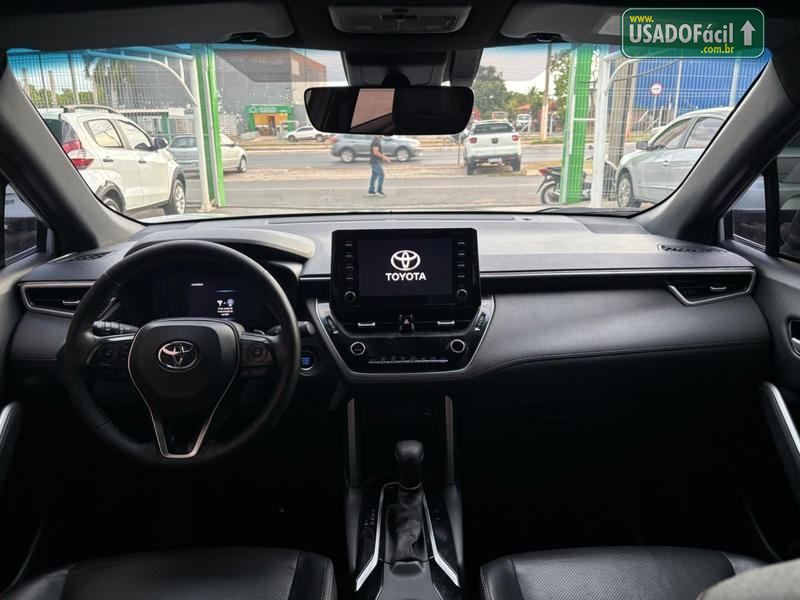 Toyota Corolla Cross XRE 2.0 Automático Flex 2022/2023 — foto 17 de 24